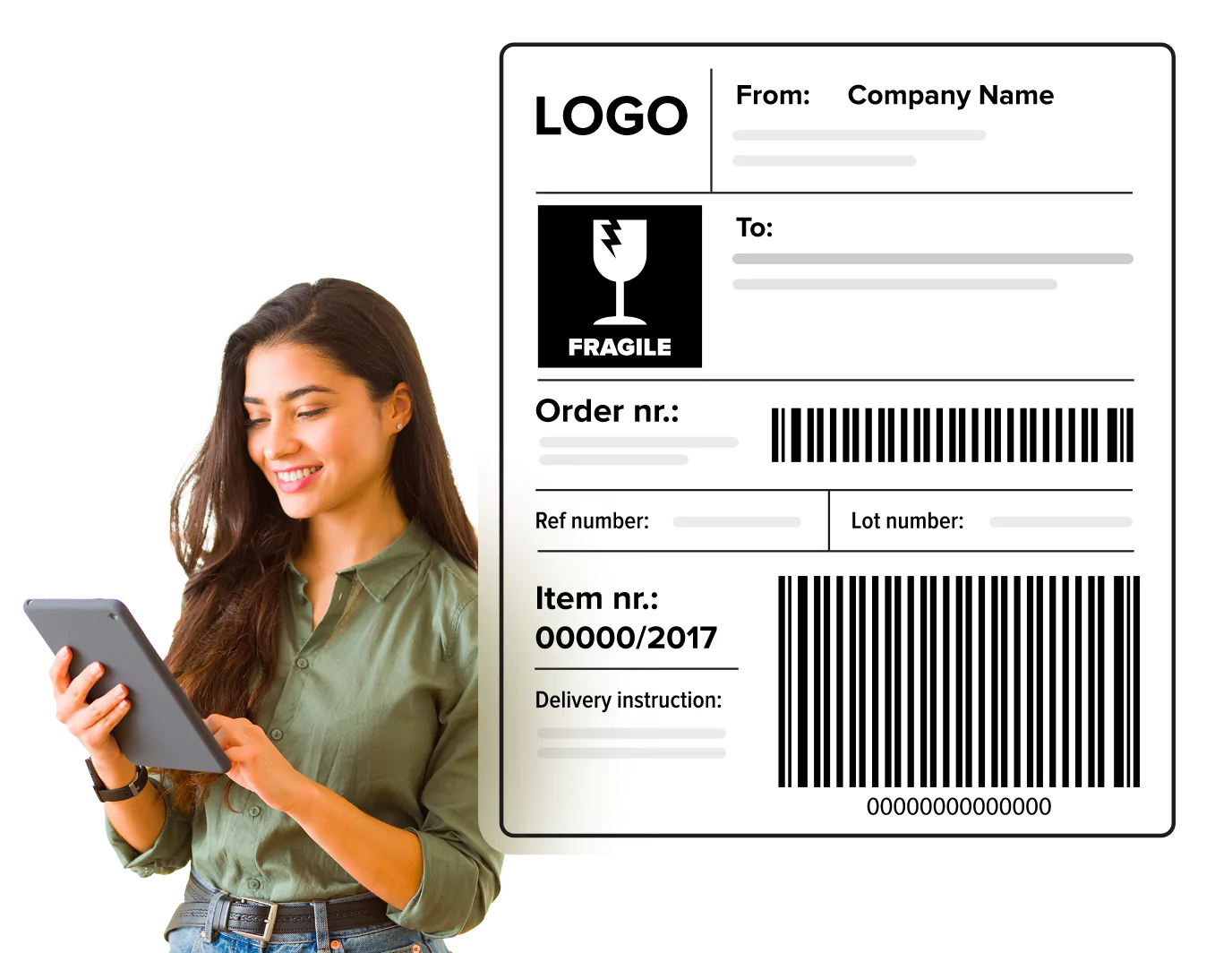 Print Shipping